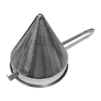 NEW New Star 34257 Stainless Steel 18 8 China Cap Strainer Inch Fine Mesh NEW New Star 34257 Stainless Steel 18 8 China Cap Strainer Inch Fine Mesh